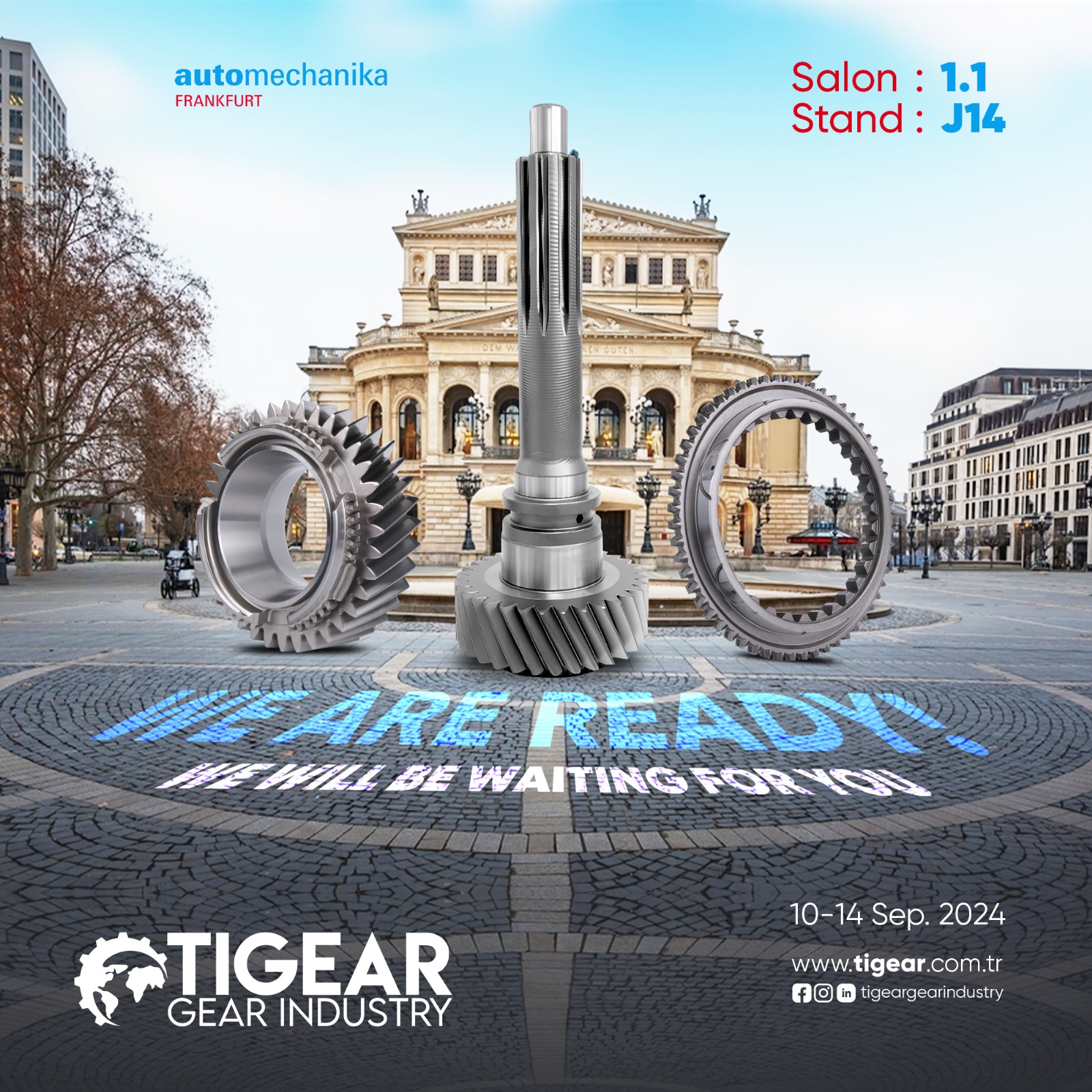Automechanika Frankfurt 2024