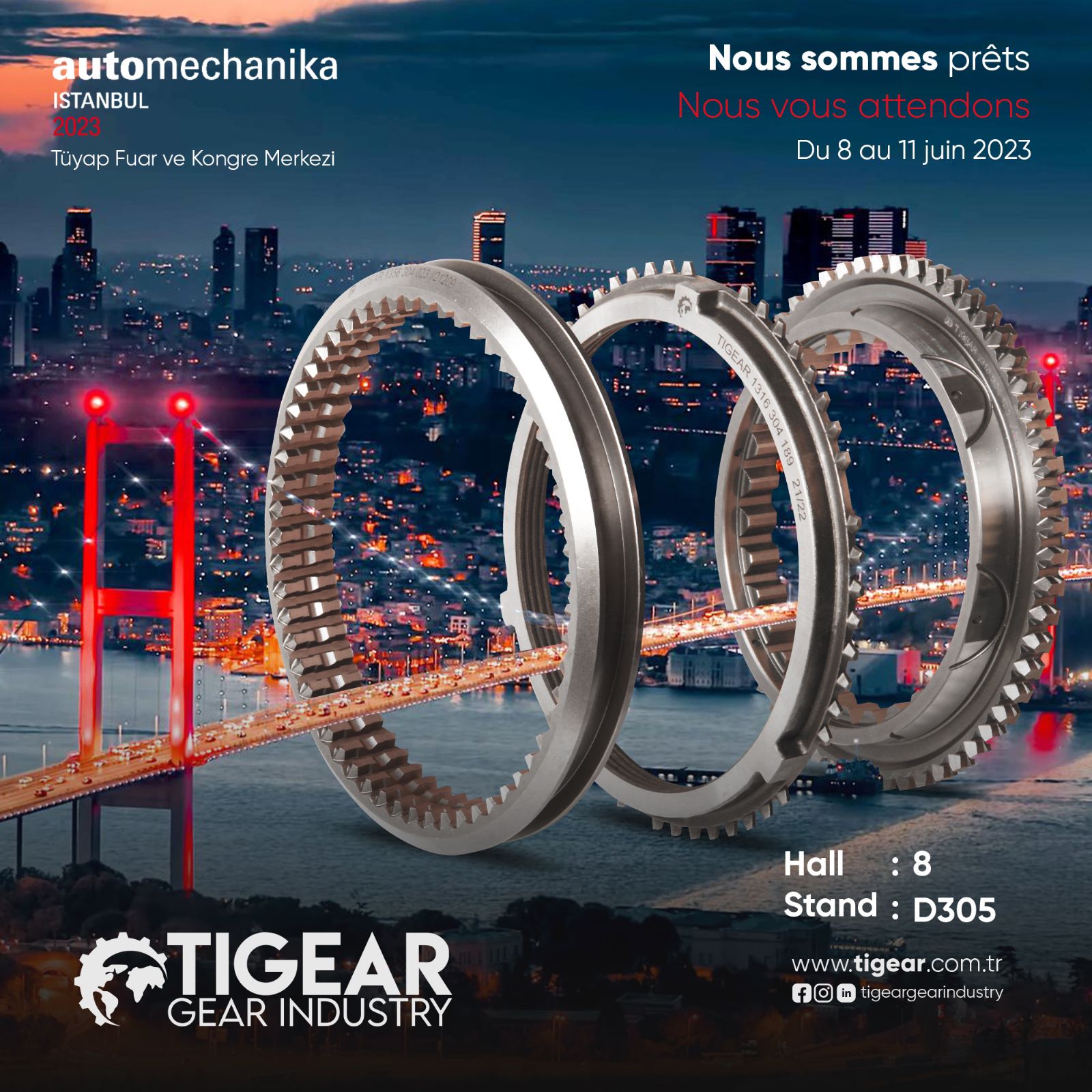 Automechanika Istanbul 2023