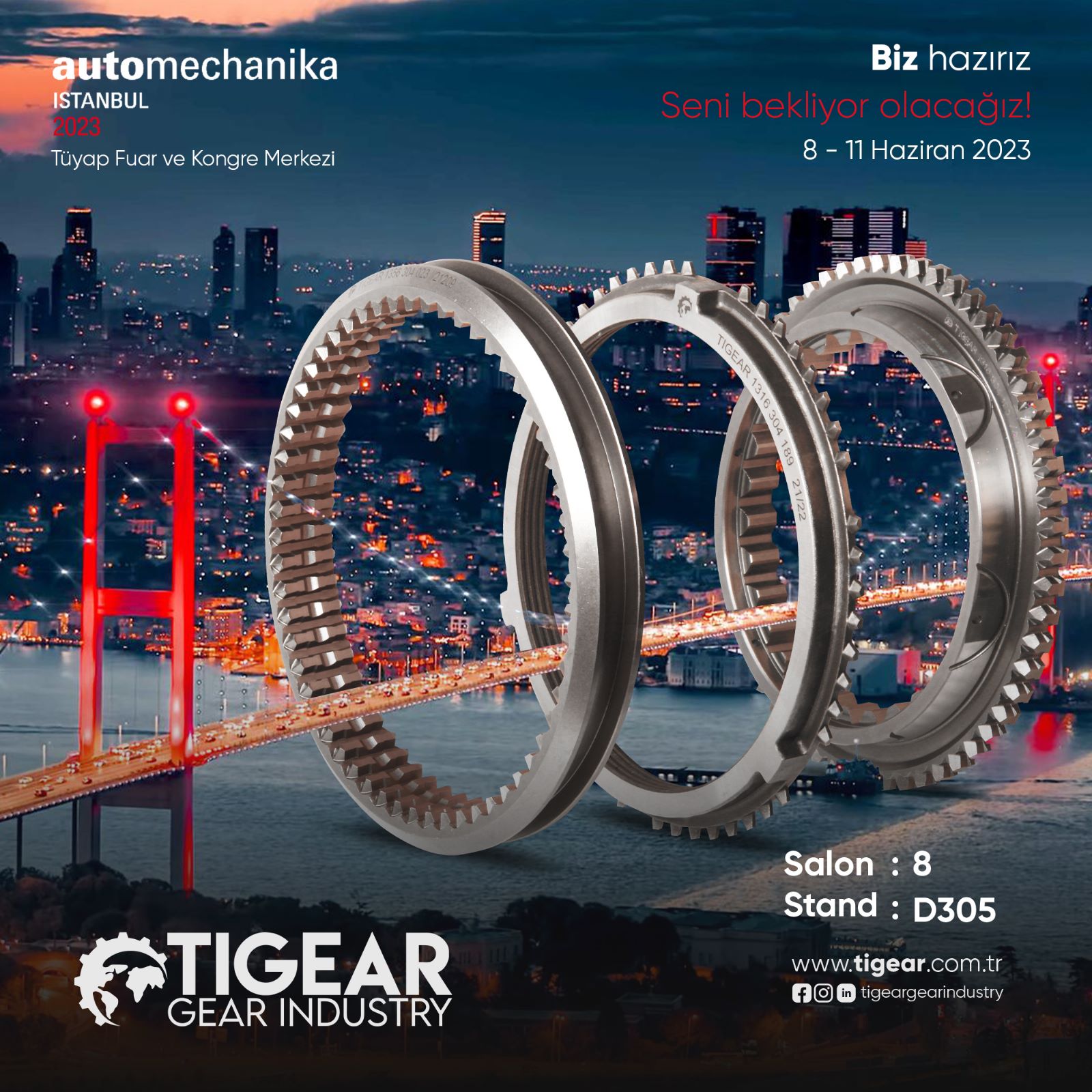 Automechanika Istanbul 2023