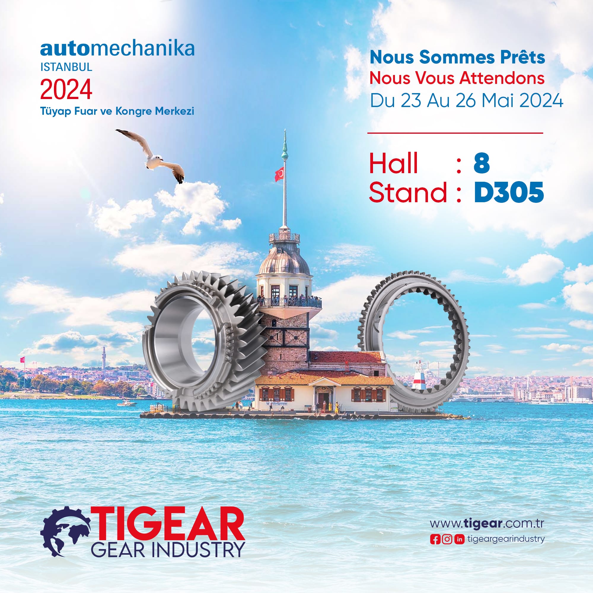 Automechanika Istanbul 2024