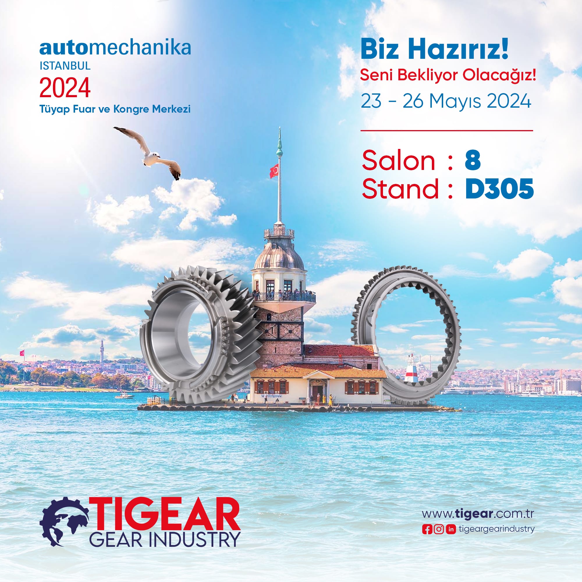Automechanika Istanbul 2024