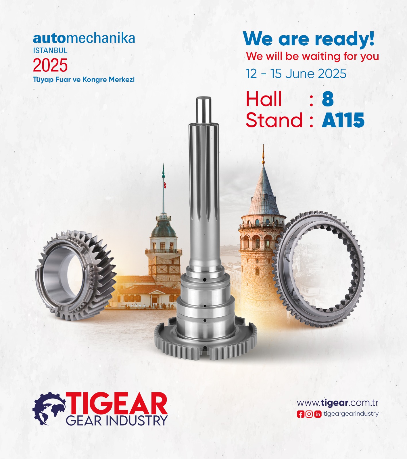 Automechanika Istanbul 2025