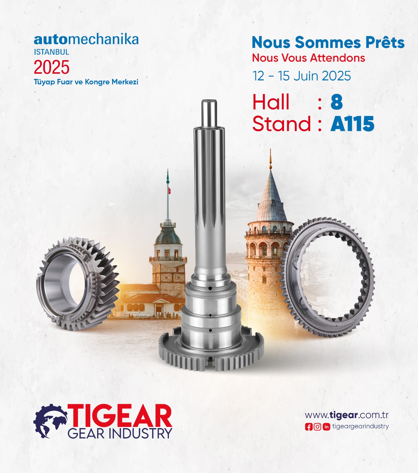 Automechanika Istanbul 2025