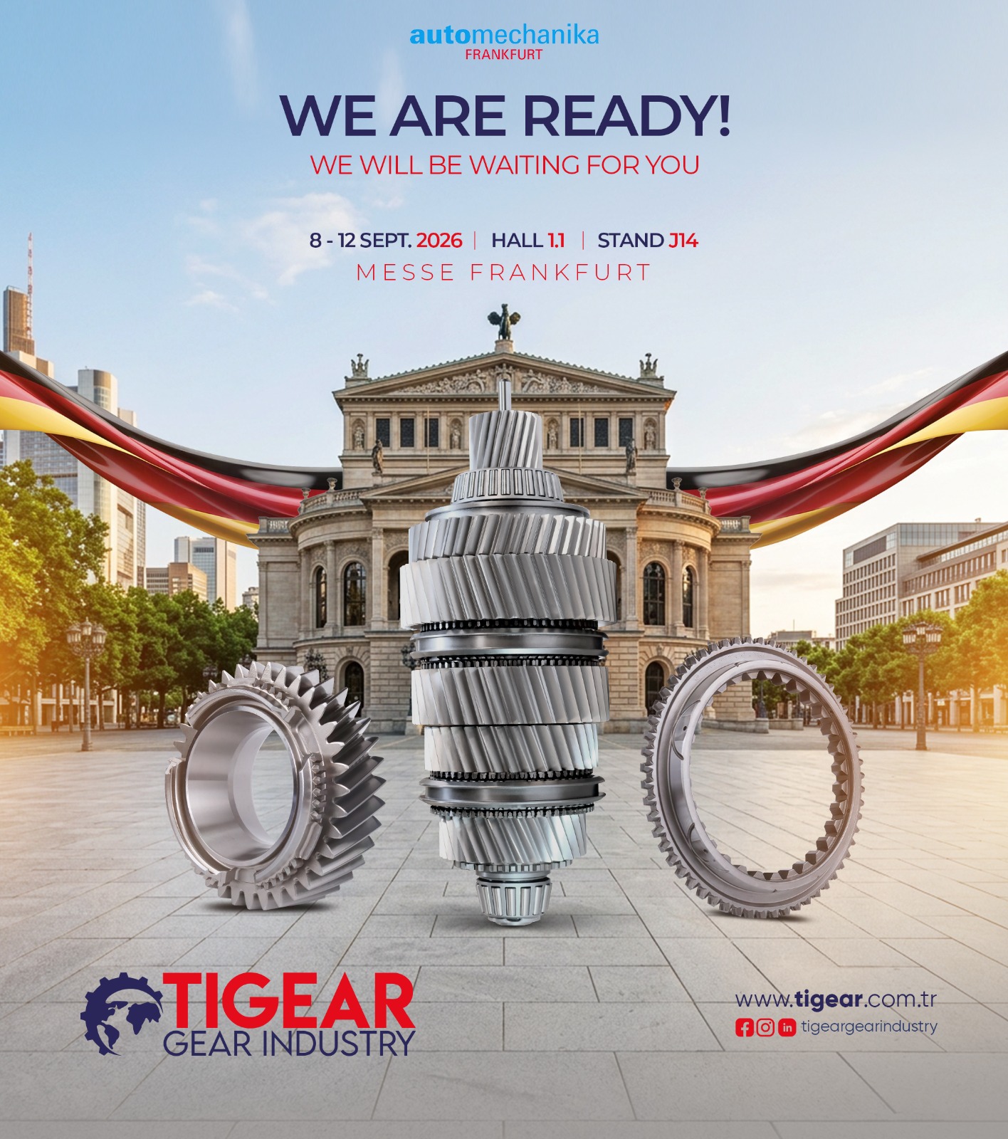 Automechanika Frankfurt 2026