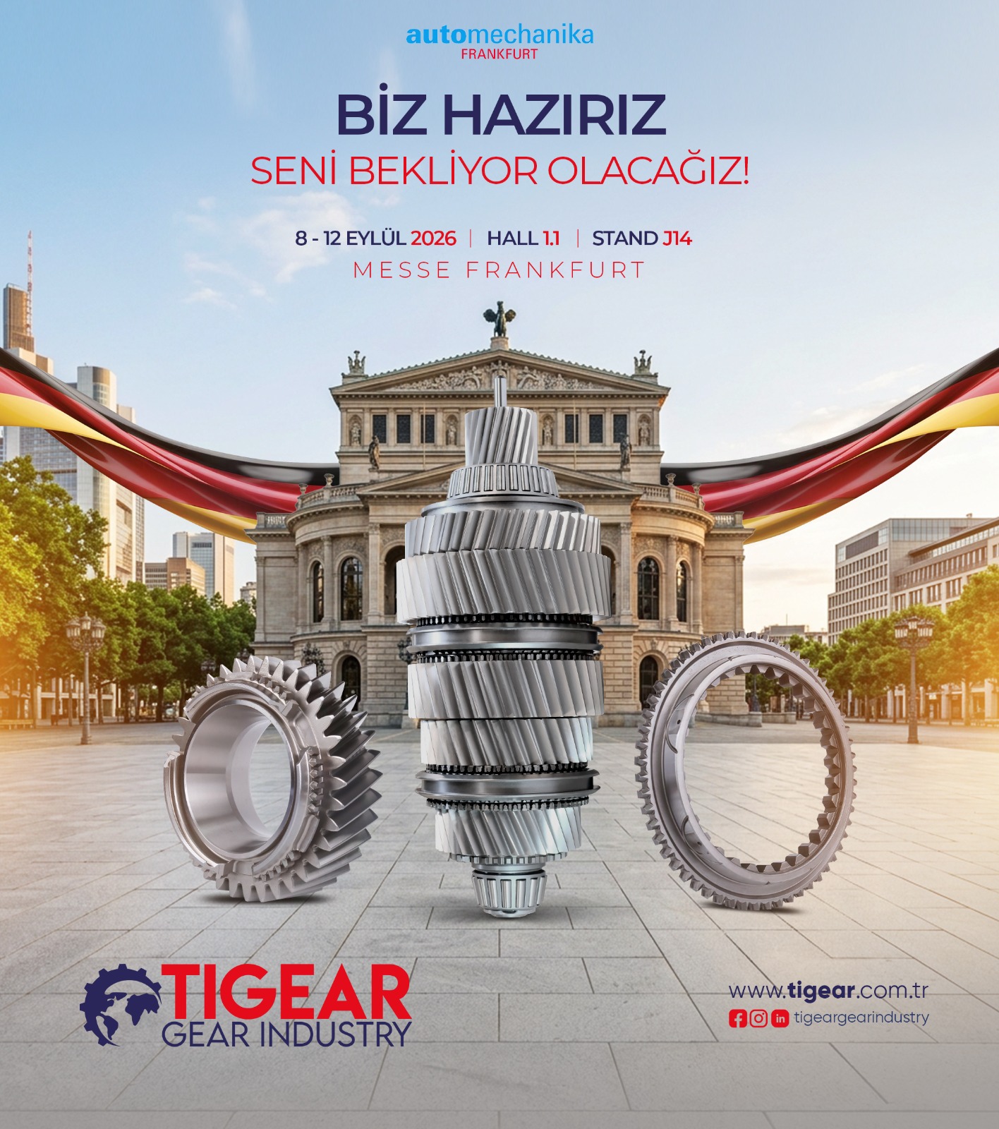 Automechanika Frankfurt 2026
