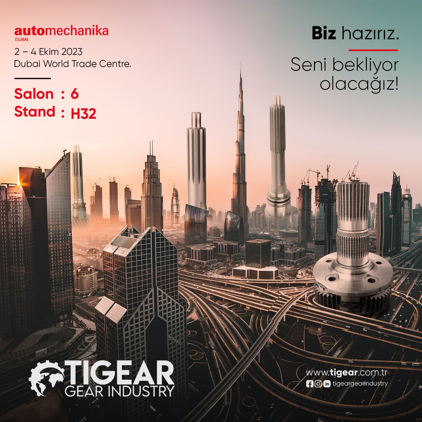 Automechanika Dubai 2023