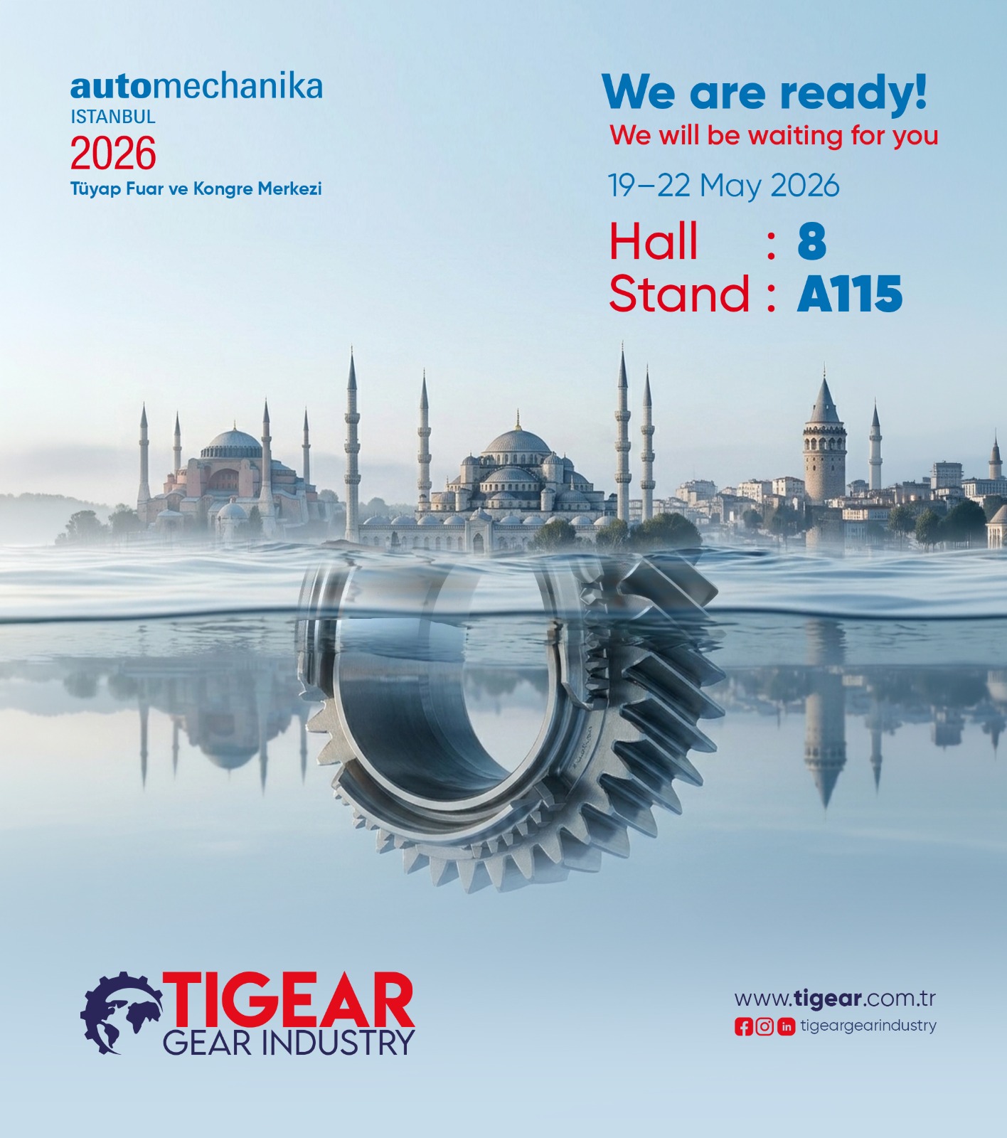Automechanika Istanbul 2026