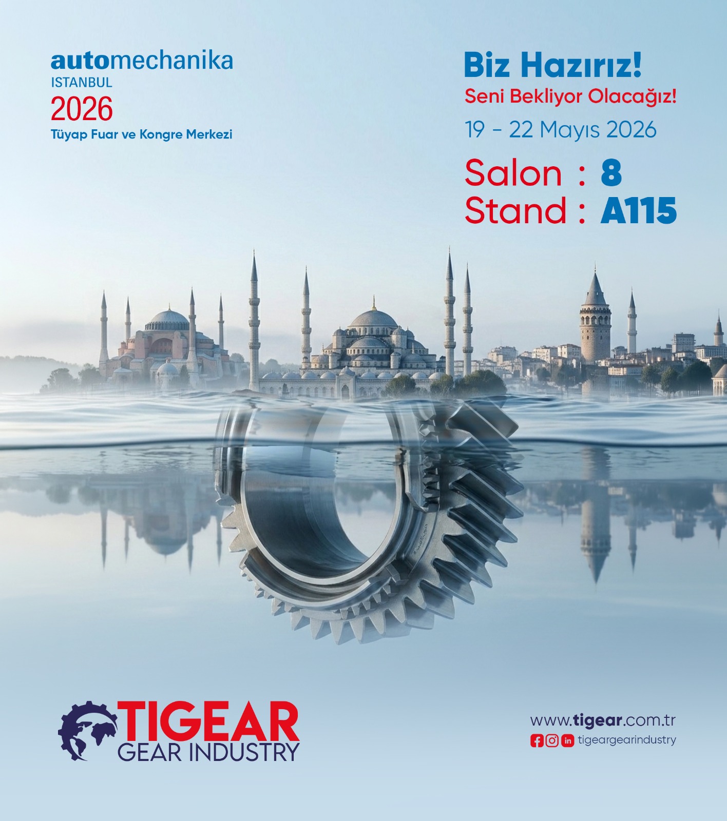 Automechanika Istanbul 2026