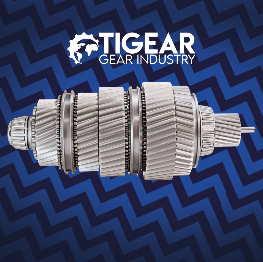 Référence Mondiale des Technologies de Transmission pour Poids Lourds : Tigear Gear Industry et Gamme de Produits Compatibles ZF