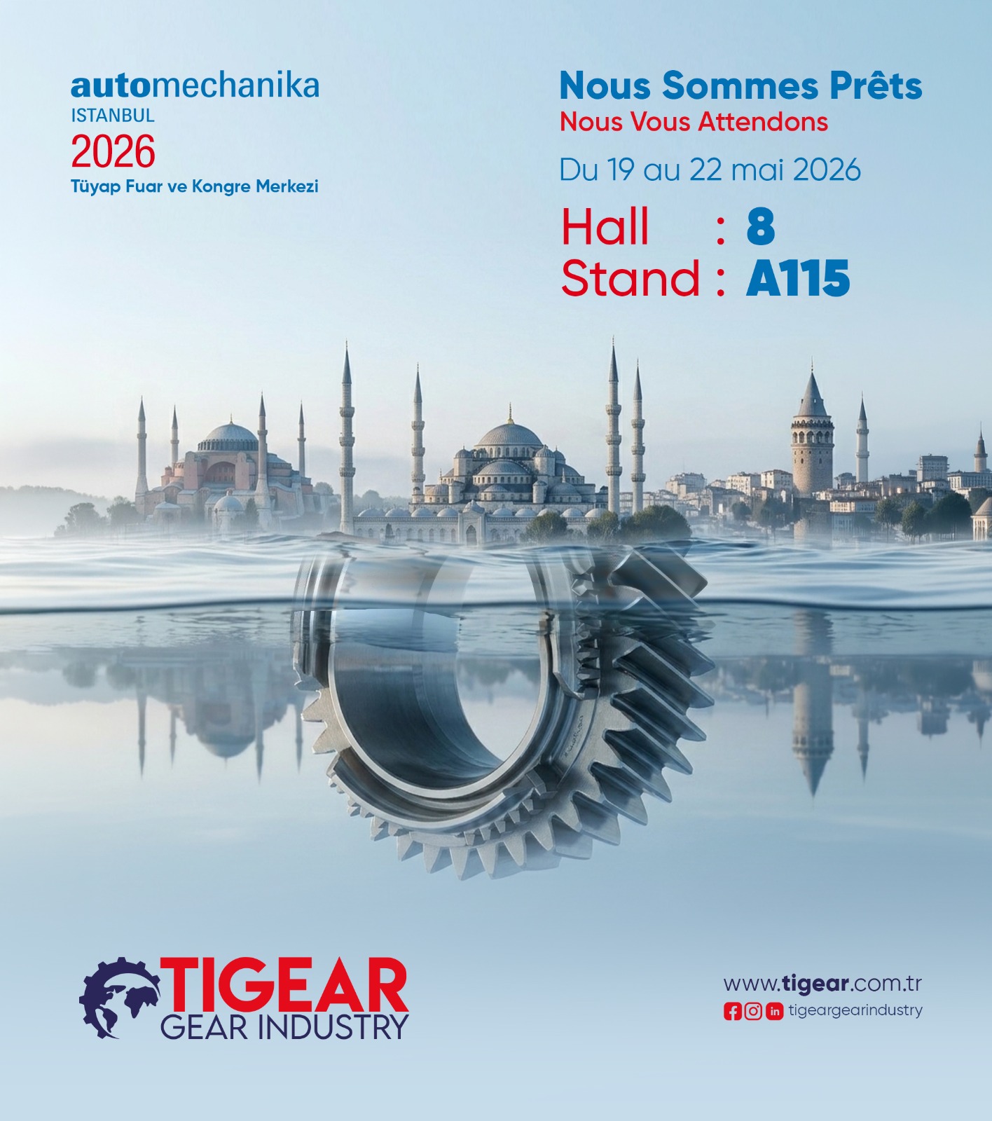 Automechanika Istanbul 2026