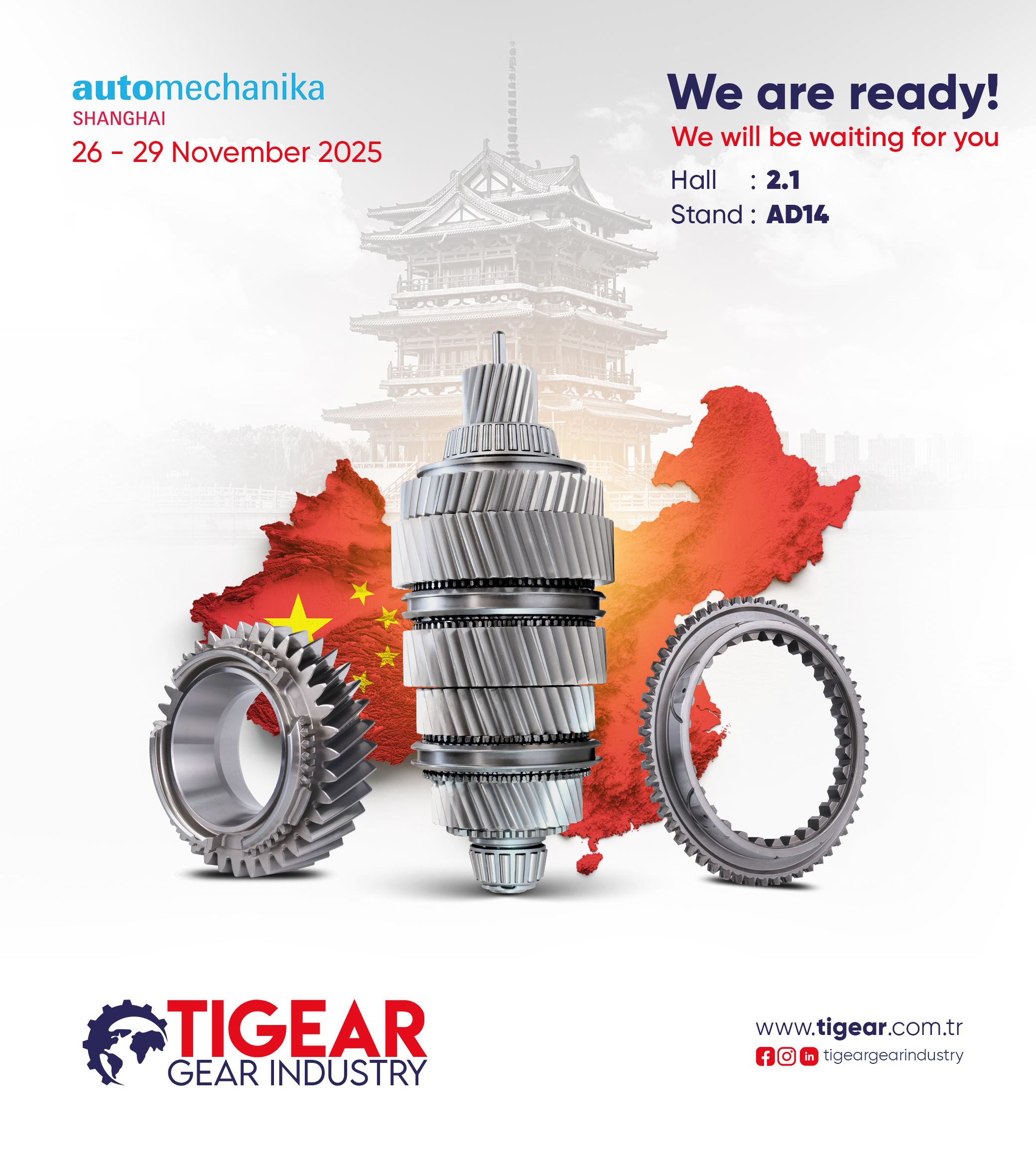 Automechanika Shanghai 2025