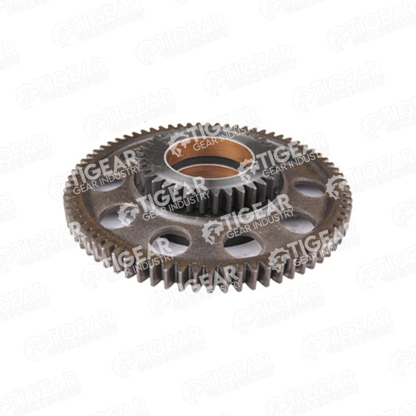 BÜYÜK DİŞLİ YAN TAHRİKSİZ IDLER GEAR