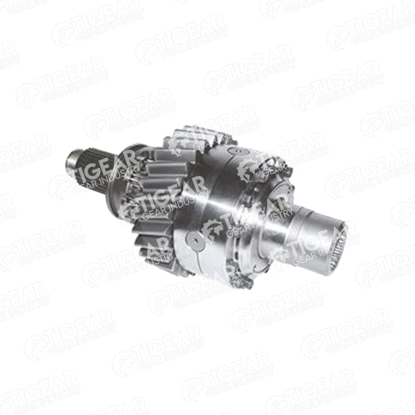 BEYİN TAHRİK MİL SETİ KOMPLE KÜÇÜK DİFERANSİYEL DİFF. GEAR ASS. SMALL DİFFERANTİAL