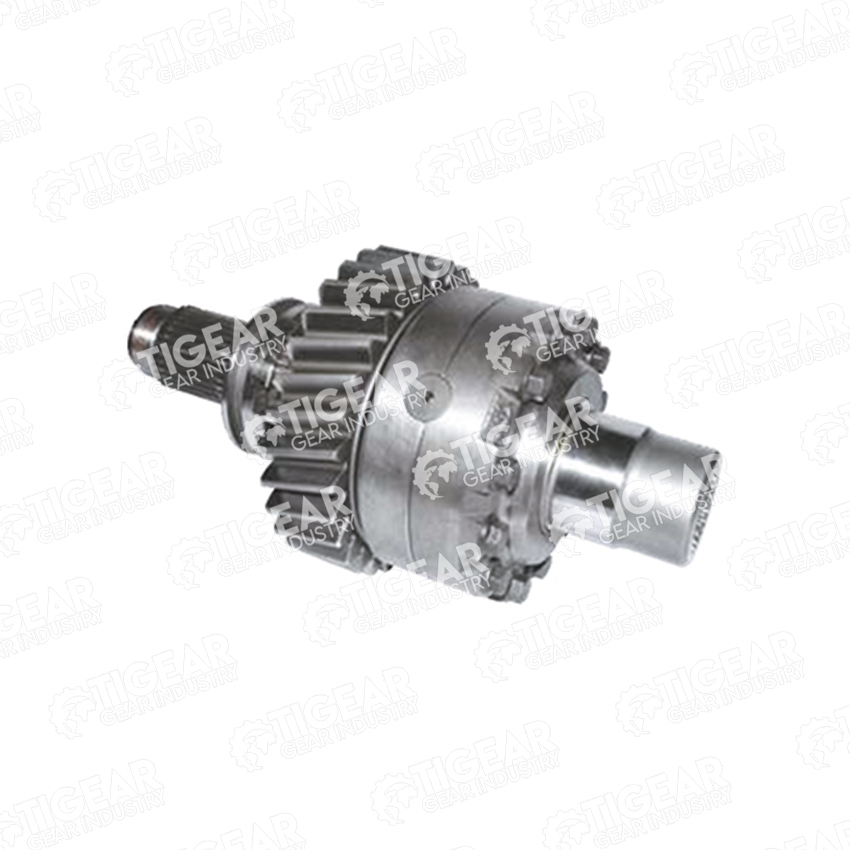 BEYİN TAHRİK MİL SETİ KOMPLE BÜYÜK DİFERANSİYEL DIFF. GEAR ASS. BIG DIFF.